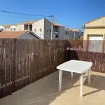 Appartement T2 Centre Ville A 400M De La Plage