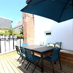 La Canopee De Trouville