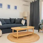Sete, Apt 2 Chambres, Terrasse Et Proximite Plages