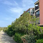 Appartement T2 Rez-De-Jardin A Saint-Cyprien Avec Acces Plage Direct Et Piscine En Residence - Fr-1-753-22