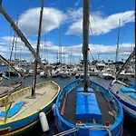 T2 Mezzanine Saint-Cyprien: Proche Plage, Parking Securise, Equipe, Animaux Acceptes - Fr-1-793-6