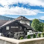 Charmant T2 Renove Avec Jardin, Parking Prive Et Acces Direct Aux Pistes, Proche Du Centre De Morzine - Fr-1-679-12