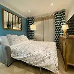 Cosy Deux Pieces Coeur De Ville Avec Parking Prive