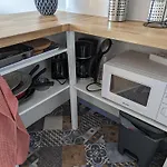 Duplex Marin A La Rochelle