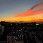 T4 Exceptionnel Vue Sur Mer A 5 Min A Pied Du Metro