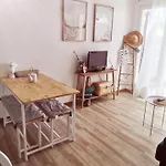 Happy Blue House