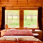 Eco-Friendly Boho Loft Chalet