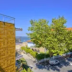 Arcachon : Appartement T3 Avec Acces Prive A La Plage, Balcon, Parking Et Wifi - Fr-1-433-124