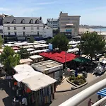 Duplex Vue Mer Grande Plage,Coeur Cente Ville