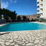 Studio Vue Port, Arcachon, Piscine, Wifi