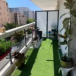 Grandt3 Terrasse Vue Sur Velodrome