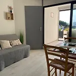 Appartement Renove, 4 Couchages, Grande Terrasse, Port De Plaisance, A 200M De La Plage - Argeles-Sur-Mer - Fr-1-309-473