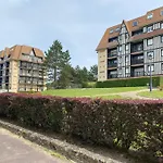 Appartement Spacieux Proche Plage Avec Balcon Et Parking - Villers-Sur-Mer - Fr-1-712-85