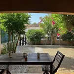 Villa T3 A Saint-Cyprien, 6 Pers, Piscine, Terrasse, Proche Plage Et Port - Fr-1-793-22
