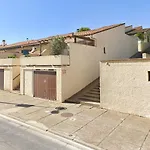 Maison 3 Pieces 5-7Pers Vue Sur Port, Garage, Clim