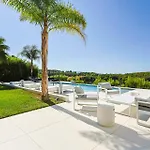 Villa Contemporaine Vue Mer-Vignobles,Piscine-Spa