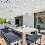 Villa Contemporaine Vue Mer-Vignobles,Piscine-Spa