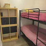 Quartier Couchant Appartement T2 Cabine Pour 4 Personnes N107