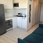 Quartier Couchant Studio Cabine Pour 6 Personnes N102
