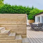 La Villa Charlie - 7 Bedrooms - Saint-Gatien-Des-Bois