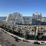 Au Coeur De La Grande Motte, Studio 4 Pers Proche Plage Et Port N59