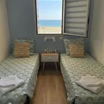 Bel Appartement Vue Mer Acces Direct Plage