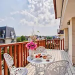 Le Louisiane 3P - Balcon Sud - Deauville