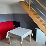 Appart Duplex 6 Pers Calme, 500M Mer, Parking Prive, Wifi