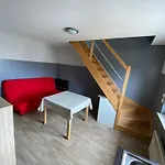Appart Duplex 6 Pers Calme, 500M Mer, Parking Prive, Wifi