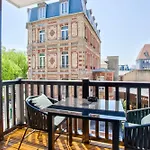 L'Orient Express - 2 Pieces - 1 Chambre - Deauville