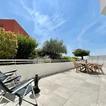 Appartement De Standing 3 Pieces Avec Clim, Garage Double, Proche Plages Et Commerces A Sete - Fr-1-338-572