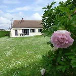 Terre Et Mer, Maison Avec Jardin