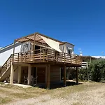 Maison Chalet 200 M De La Plage Climatisation Et Wifi