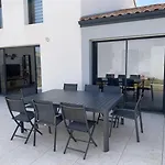 La Villa Oceane De La Sauzaie