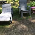 Mobilhome Au Bord De Mer