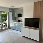 Logement Cosy Avec Jardin