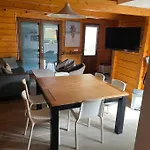 Chalet Bois A Bias Proche Mimizan