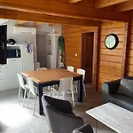 Chalet Bois A Bias Proche Mimizan
