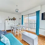 Le Plein Soleil - Appt Pour 6 Proche De La Plage