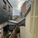Maison De Ville Proche Du Port Au Coeur Du Carre Des Arts De Honfleur