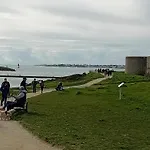 Plein Pied De La Petite Mer