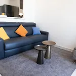 Appartement Luxueux A La Joliette Avec Vue Mer