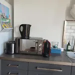 Sunny And Fully Furnished Duplex In Central Marseille