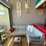 Charmant Appartement Vue Ocean 6P