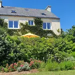 Les Tamaris, Maison Au Pouldu Avec Acces Direct A La Plage