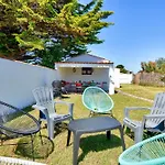 A 1Km De La Plage, Belle Maison Pour 6