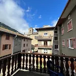 Appartement 14 Personnes Avec Balcon Et Terrasse Au Coeur De Val Cenis Lanslebourg, Proche Commerces - Fr-1-508-258