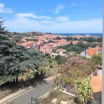Collioure Vue Imprenable T3 Garage Prive