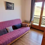 Charmant Appartement 2 Pieces Aux Pieds Des Pistes, Exposition Sud/Ouest, Plagne Montalbert - Fr-1-755-16