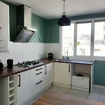 Appartement Spacieux De 92M2